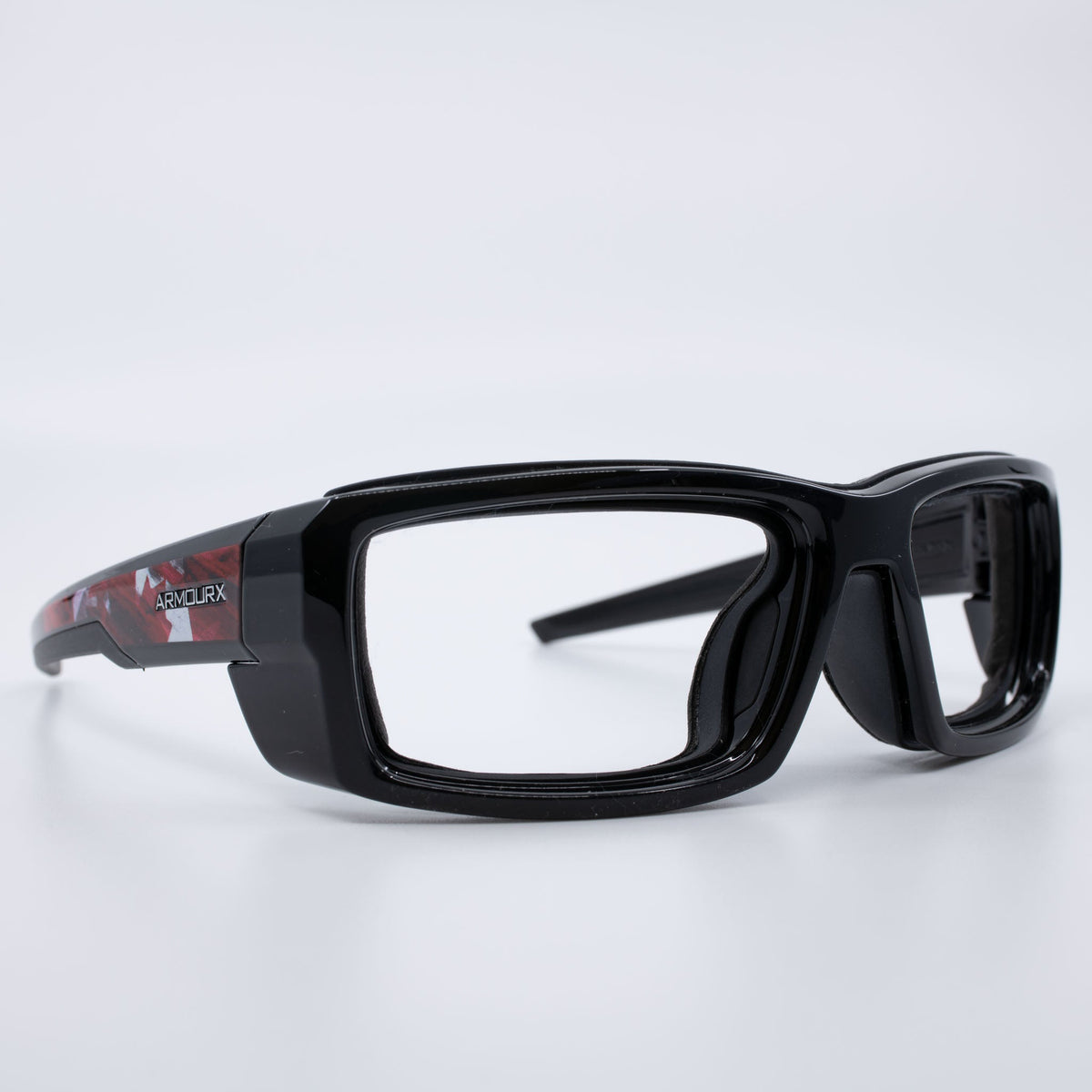 ArmouRx 6014A Canadian Flag (Asian Fit Safety Glasses) – Go Safety