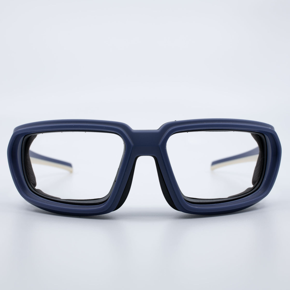 ArmouRx 6015A Blue/Beige (Asian Fit) Safety Glasses – Go Safety Vision