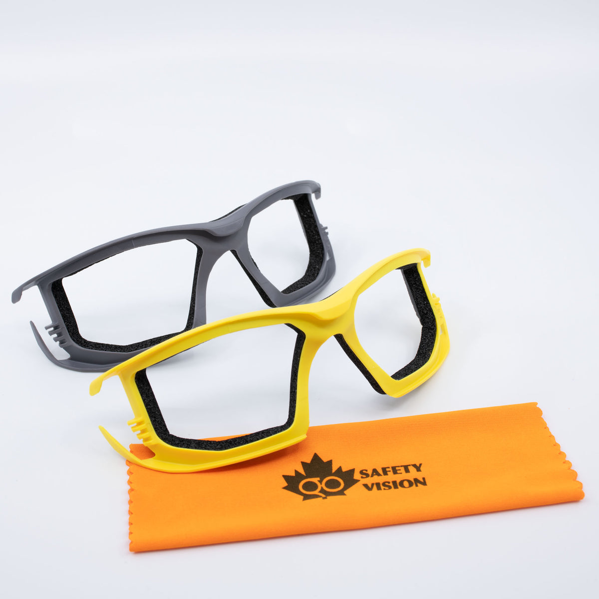 Removable Cushion for ArmouRx Safety Glasses – Go Safety Vision