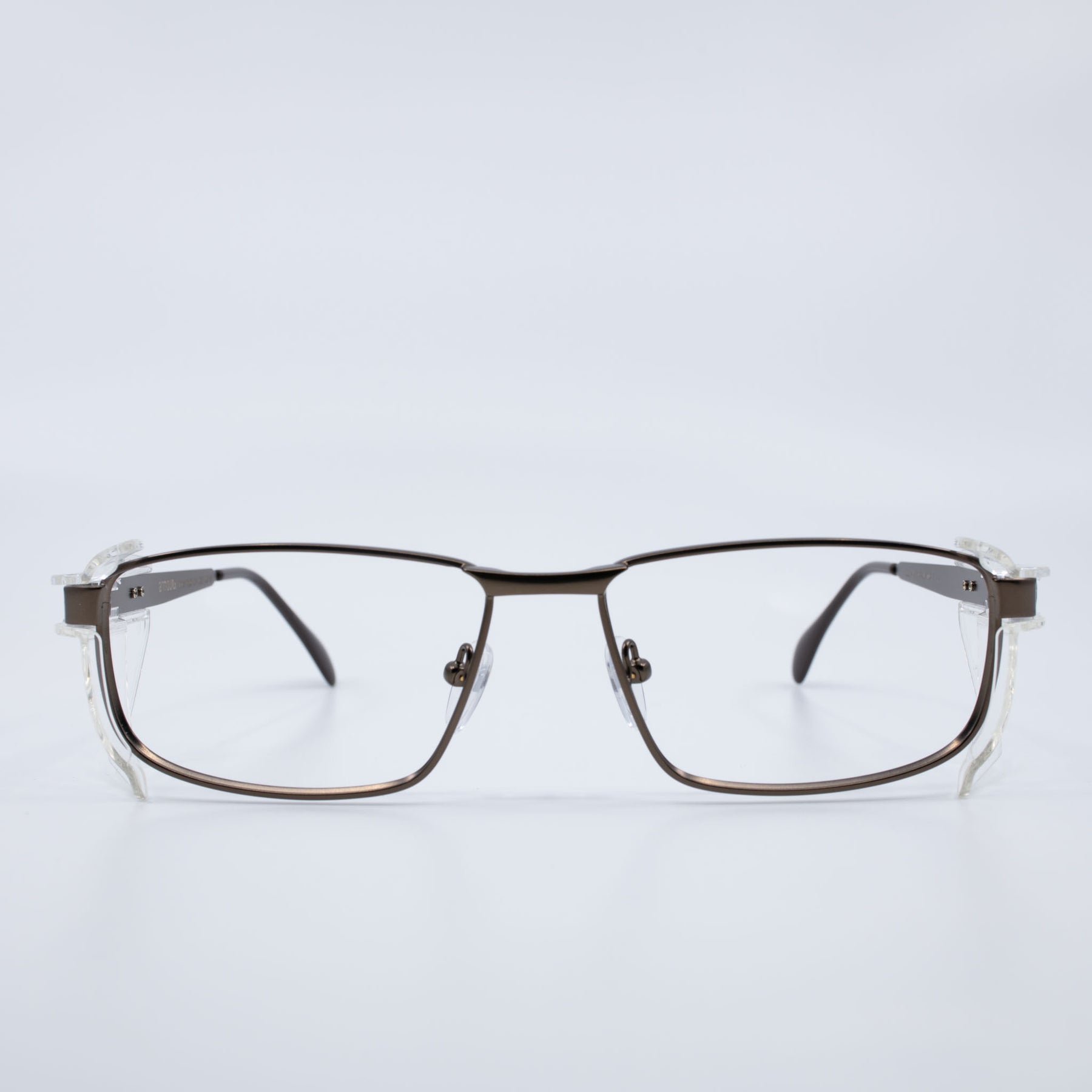 ArmouRx 7400 Brown Safety Glasses – Go Safety Vision