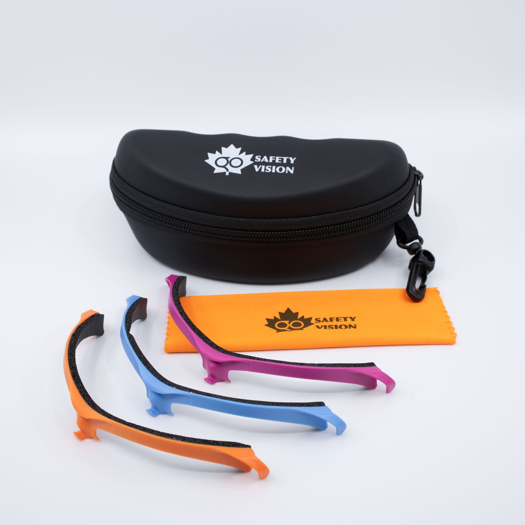 Dust Bar for ArmouRx Safety Glasses – Go Safety Vision