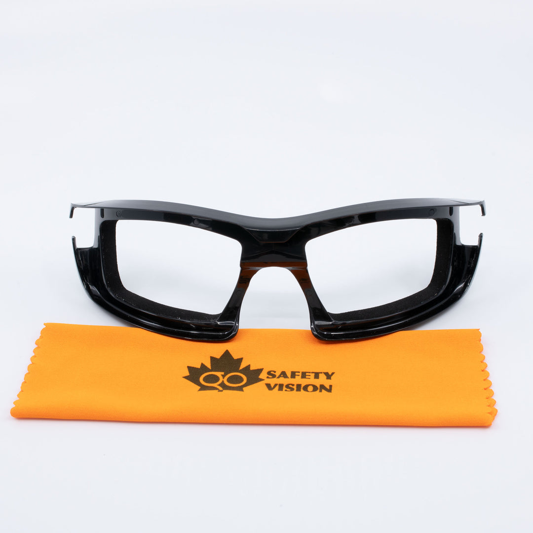 Removable Cushion for ArmouRx Safety Glasses – Go Safety Vision